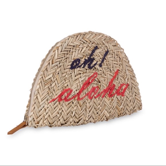 Whistles Half Moon Clutch - Picture 6 of 8